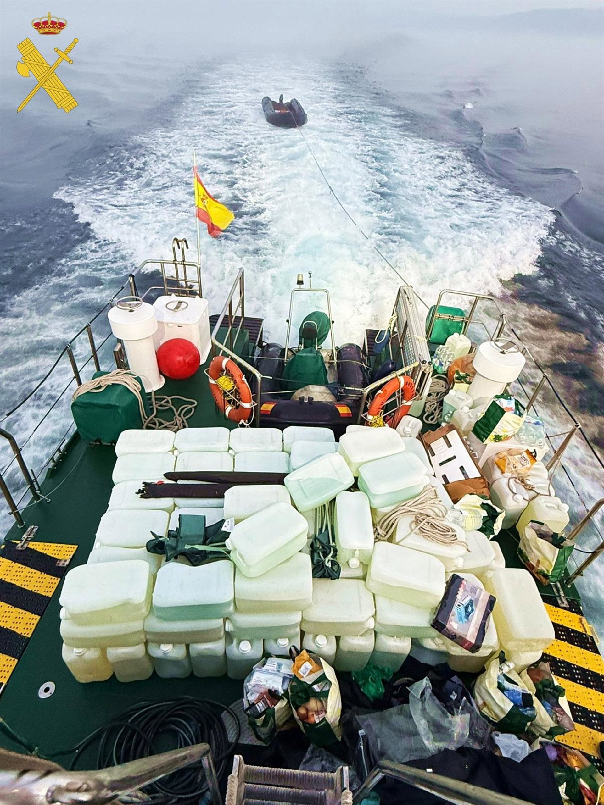 Asociaciones vecinales de Cabo de Gata piden más medios contra las narcolanchas Asociaciones vecinales de Cabo de Gata piden más medios contra las narcolanchas