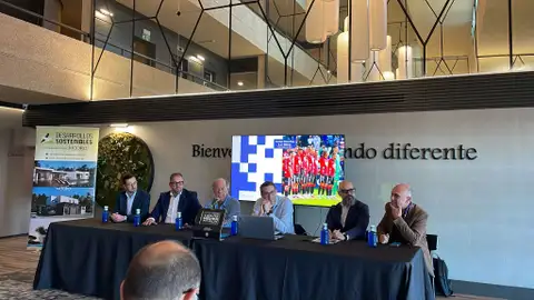 La AD Mérida contará con una nueva ciudad deportiva tras una inversión de 2,5 millones La AD Mérida contará con una nueva ciudad deportiva tras una inversión de 2,5 millones