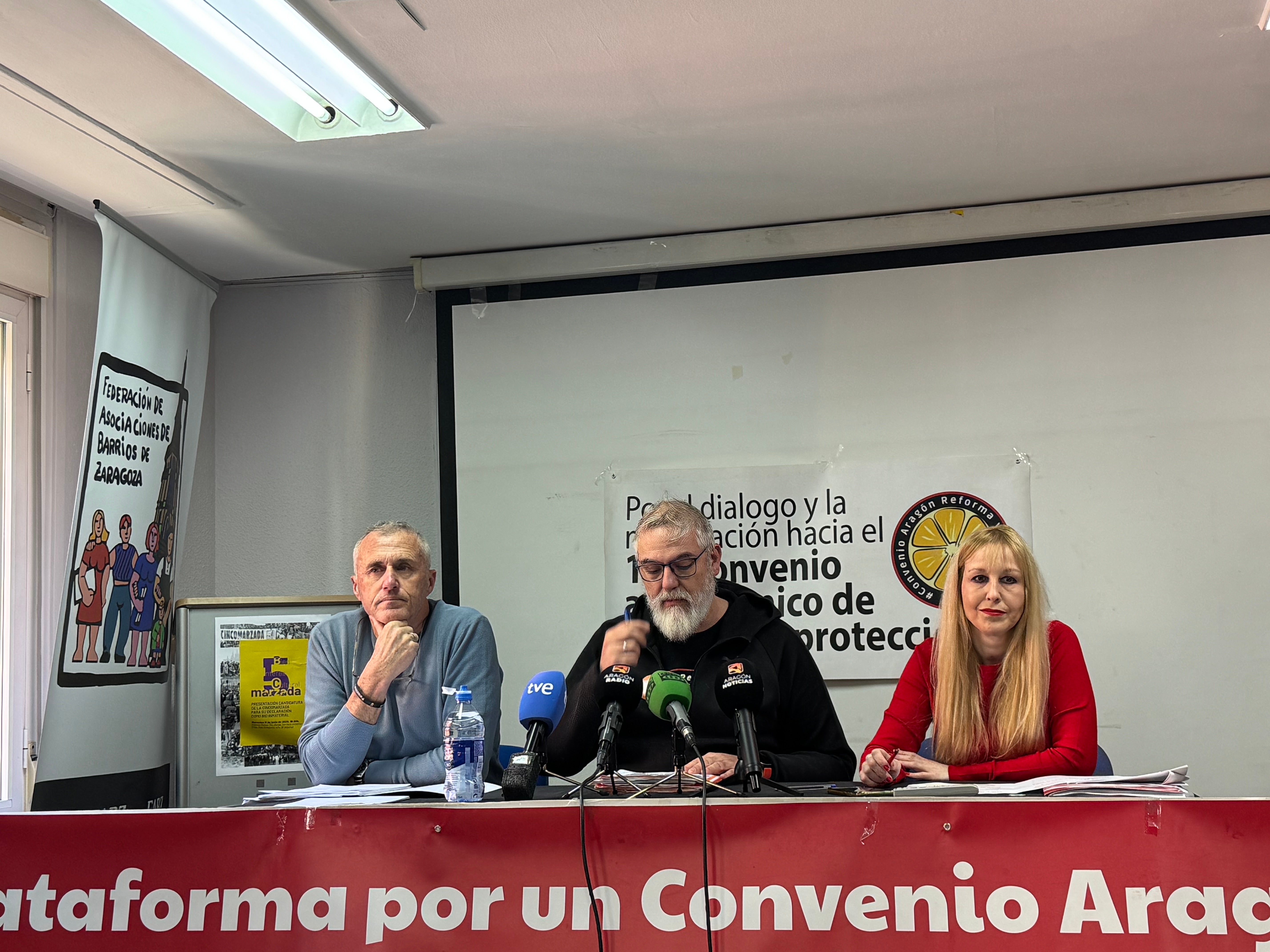 Los trabajadores de centros de menores irán a la huelga para exigir el nuevo convenio Los trabajadores de centros de menores irán a la huelga para exigir el nuevo convenio