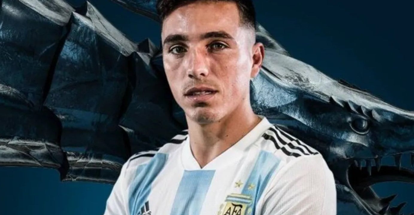 Renzo Saravia: "Quiero demostrar mi fútbol y quedarme más tiempo" Renzo Saravia: "Quiero demostrar mi fútbol y quedarme más tiempo"