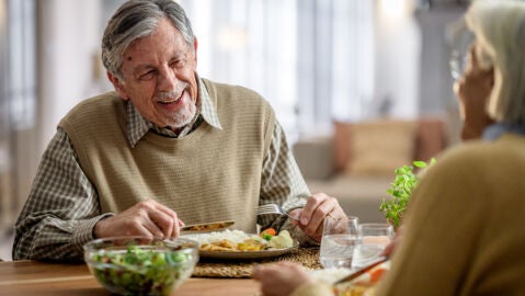 Alimentación personas mayores Alimentación personas mayores