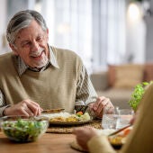 Alimentación personas mayores