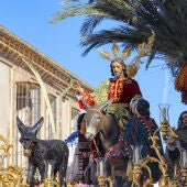 Itinerario y novedades del Domingo de Ramos en Málaga
