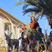 Itinerario y novedades del Domingo de Ramos en Málaga Itinerario y novedades del Domingo de Ramos en Málaga