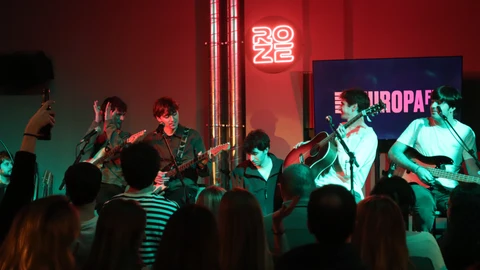 Showcase de Malmö 040 en la Sala Roze de Zaragoza