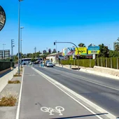 Benidorm destina cerca de medio millón de euros para mejorar la seguridad vial y la movilidad en la avenida de l'Albir Benidorm destina cerca de medio millón de euros para mejorar la seguridad vial y la movilidad en la avenida de l'Albir