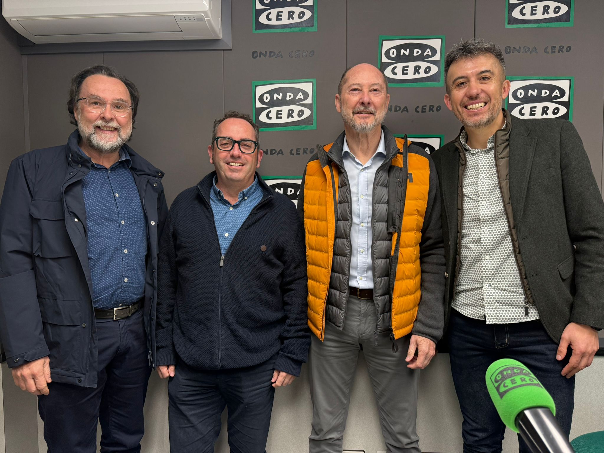 Queda menos para la 4ª Carrera de las Empresas: Conocemos dos colaboradores de salud emocional Queda menos para la 4ª Carrera de las Empresas: Conocemos dos colaboradores de salud emocional