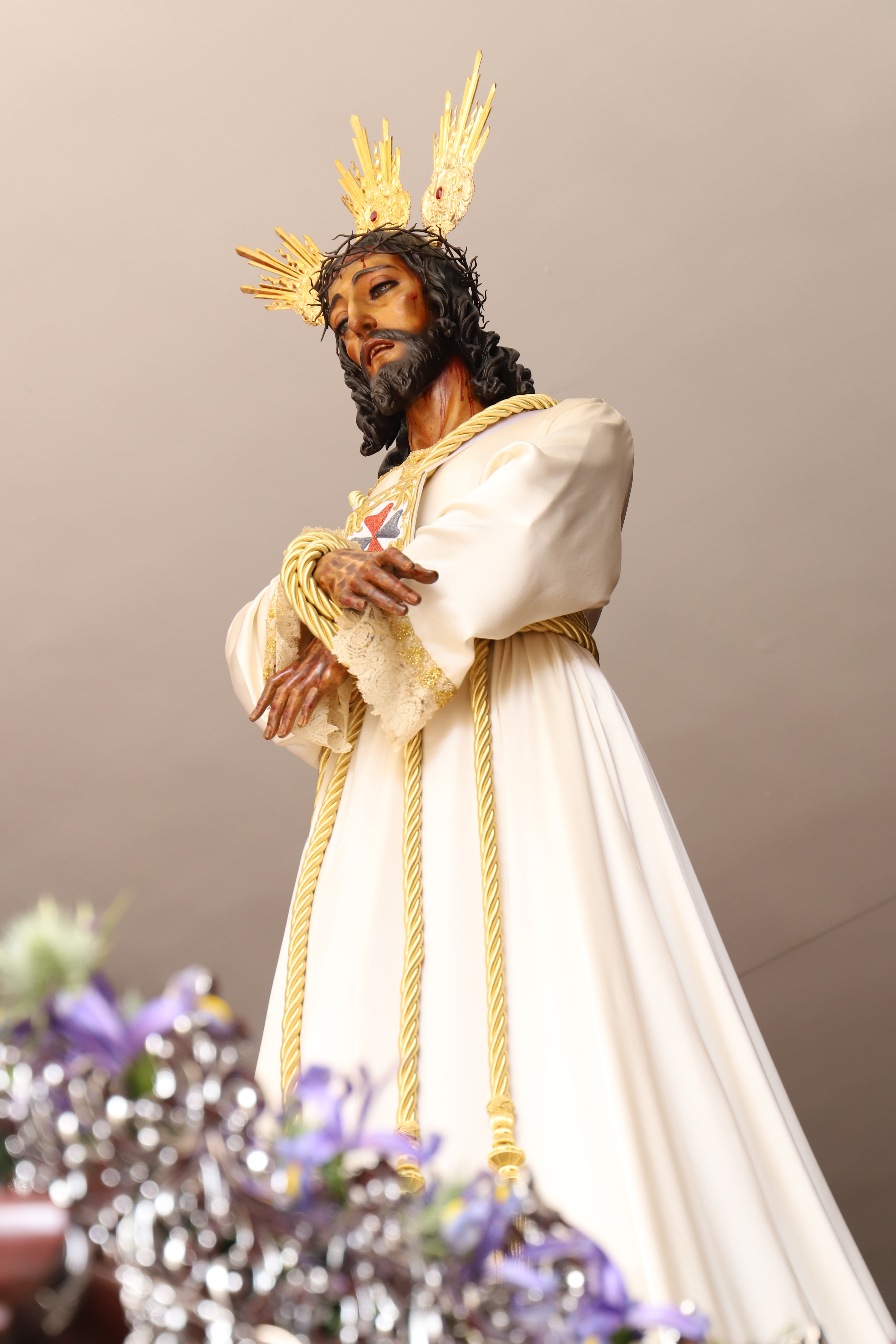 Itinerario y novedades del Lunes Santo en Málaga Itinerario y novedades del Lunes Santo en Málaga