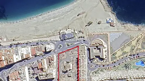 El antiguo faro de Garrucha, también toda su finca, salen a subasta ONDA CERO ALMERIA