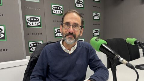 El escritor aragonés Joaquín Berges El escritor aragonés Joaquín Berges