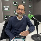 El escritor aragonés Joaquín Berges El escritor aragonés Joaquín Berges