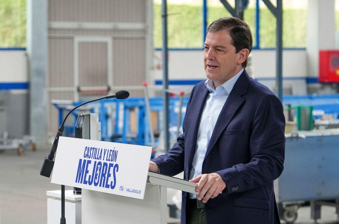 Qué dicen las encuestas sobre Castilla y León: El PP ganaría, el PSOE se mantendría y Vox retrocede Qué dicen las encuestas sobre Castilla y León: El PP ganaría, el PSOE se mantendría y Vox retrocede