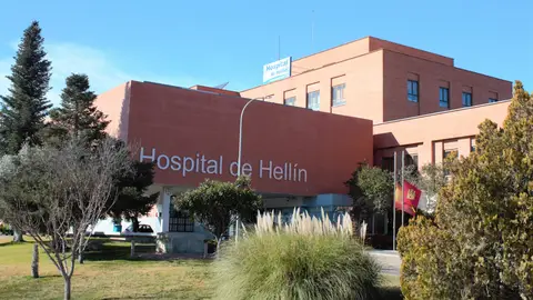 La Gerencia de Atención Integrada de Hellín cumple diez años de compromiso como Hospital Verde La Gerencia de Atención Integrada de Hellín cumple diez años de compromiso como Hospital Verde