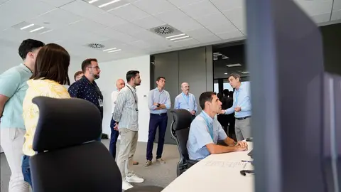 Ayuntamiento y Facsa impulsan un proyecto para modernizar y mejorar la eficiencia del servicio en l´Alcora. Ayuntamiento y Facsa impulsan un proyecto para modernizar y mejorar la eficiencia del servicio en l´Alcora.