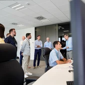 Ayuntamiento y Facsa impulsan un proyecto para modernizar y mejorar la eficiencia del servicio en l´Alcora. Ayuntamiento y Facsa impulsan un proyecto para modernizar y mejorar la eficiencia del servicio en l´Alcora.