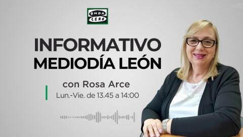 Informativo Mediod&iacute;a Le&oacute;n con Rosa Arce