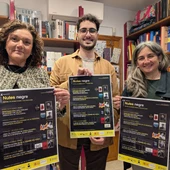 Nules inaugura el jueves una nueva edición de Nules Negre con la participación por primera vez de un autor local Nules inaugura el jueves una nueva edición de Nules Negre con la participación por primera vez de un autor local