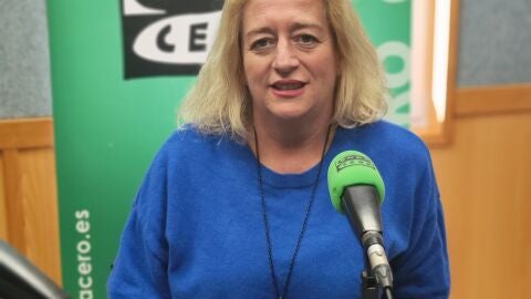Bego&ntilde;a Mercadal, directora de la FFTM. 