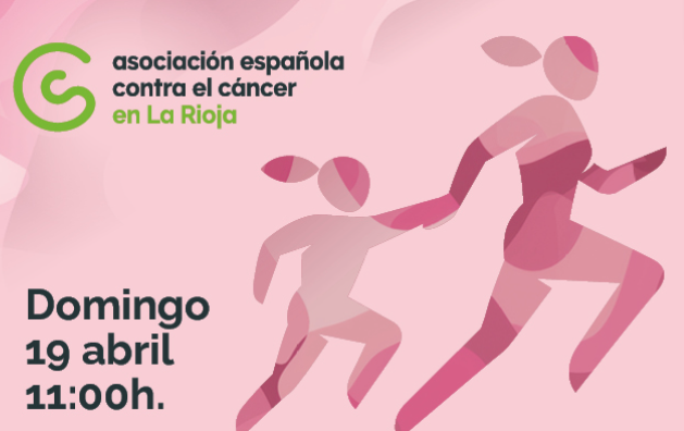 AECC La Rioja abre las inscripciones para la IX Carrera de la Mujer por la Investigación AECC La Rioja abre las inscripciones para la IX Carrera de la Mujer por la Investigación