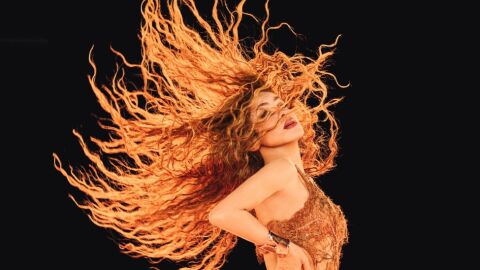 Shakira actuar&aacute; frente a las Pir&aacute;mides de Giza en abril de 2026