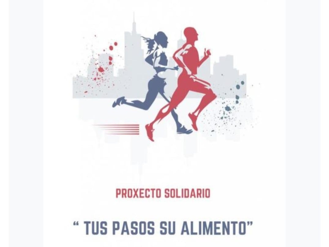 III Carrera Solidaria del CPR Milagrosa a beneficio del comedor San Froilán III Carrera Solidaria del CPR Milagrosa a beneficio del comedor San Froilán