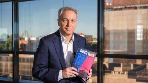 Vicente Vall&eacute;s en Onda Cero Alicante