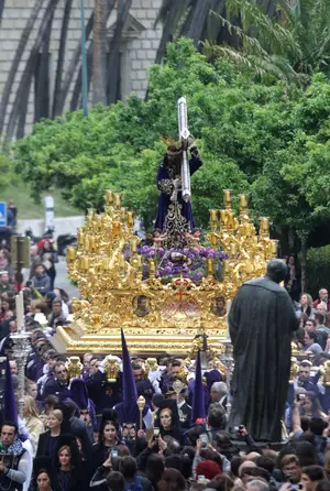 Itinerario y Novedades del Miércoles Santo en Málaga Itinerario y Novedades del Miércoles Santo en Málaga