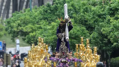 Itinerario y Novedades del Miércoles Santo en Málaga Itinerario y Novedades del Miércoles Santo en Málaga