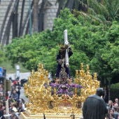 Itinerario y Novedades del Miércoles Santo en Málaga