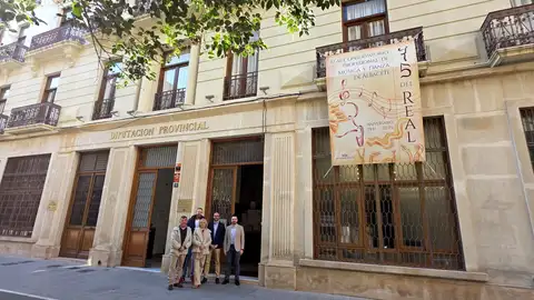 Más de 53.000 euros en mejorar las aulas de danza del Real Conservatorio Más de 53.000 euros en mejorar las aulas de danza del Real Conservatorio