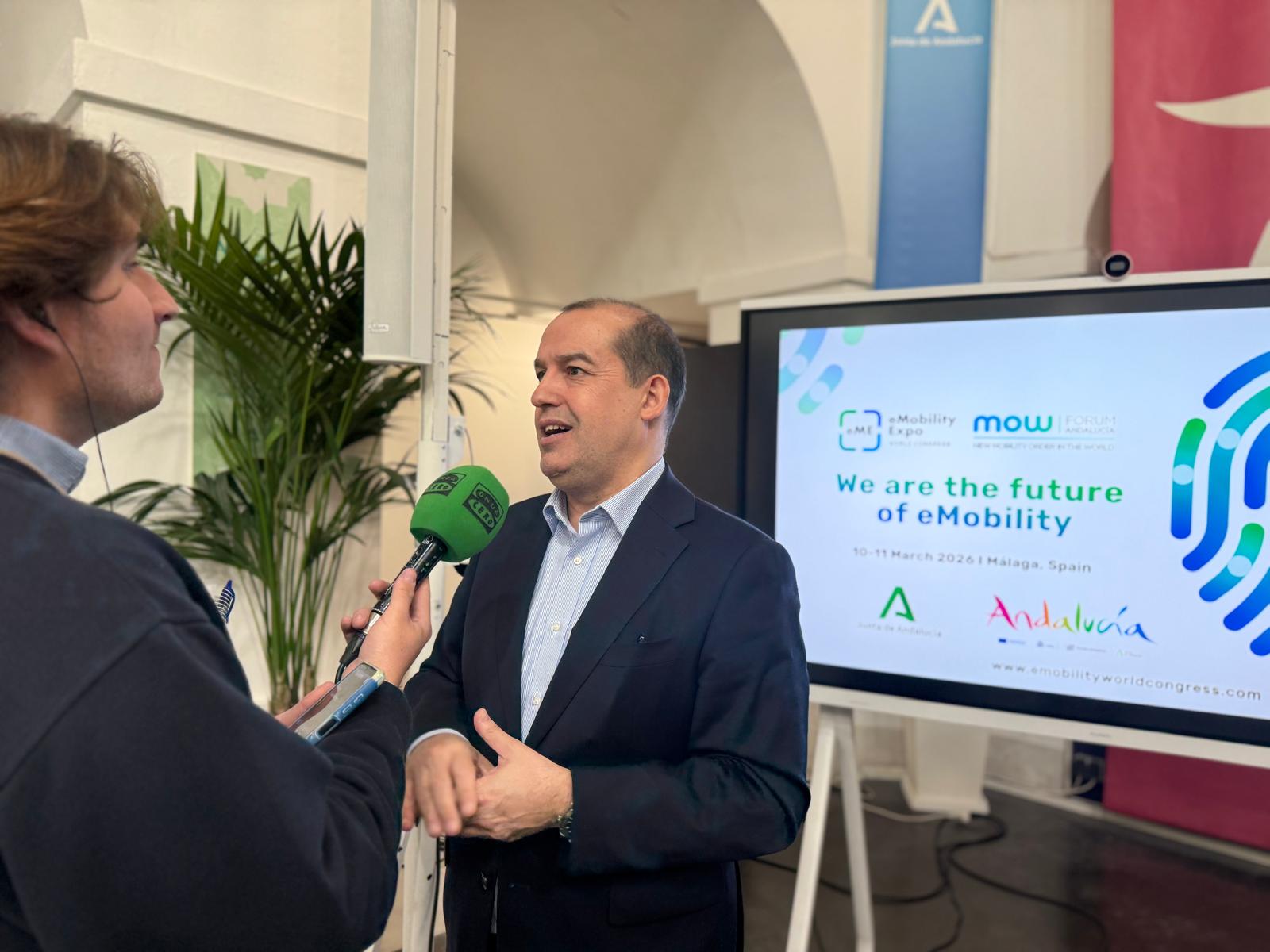 eMobility Expo World Congress reunirá a más de 6.000 profesionales para impulsar la transformación de la movilidad hacia un modelo inteligente, eficiente y sostenible eMobility Expo World Congress reunirá a más de 6.000 profesionales para impulsar la transformación de la movilidad hacia un modelo inteligente, eficiente y sostenible