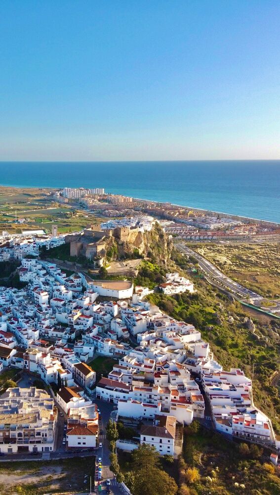 Castillo de Salobreña