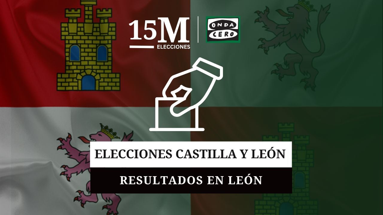 Resultados de las elecciones de Castilla y León 2026 en León Resultados de las elecciones de Castilla y León 2026 en León