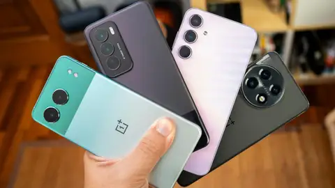 Terminales móviles de alta gama Terminales móviles de alta gama