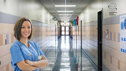 Tiempo de enfermeras