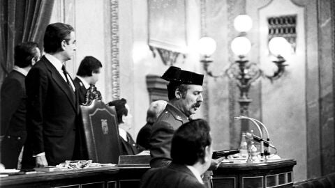 GOLPE DE ESTADO 23 F