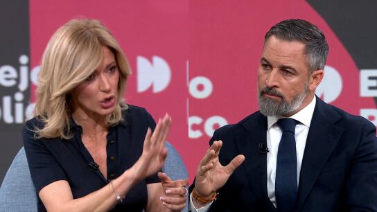 Abascal en Espejo P&uacute;blico.