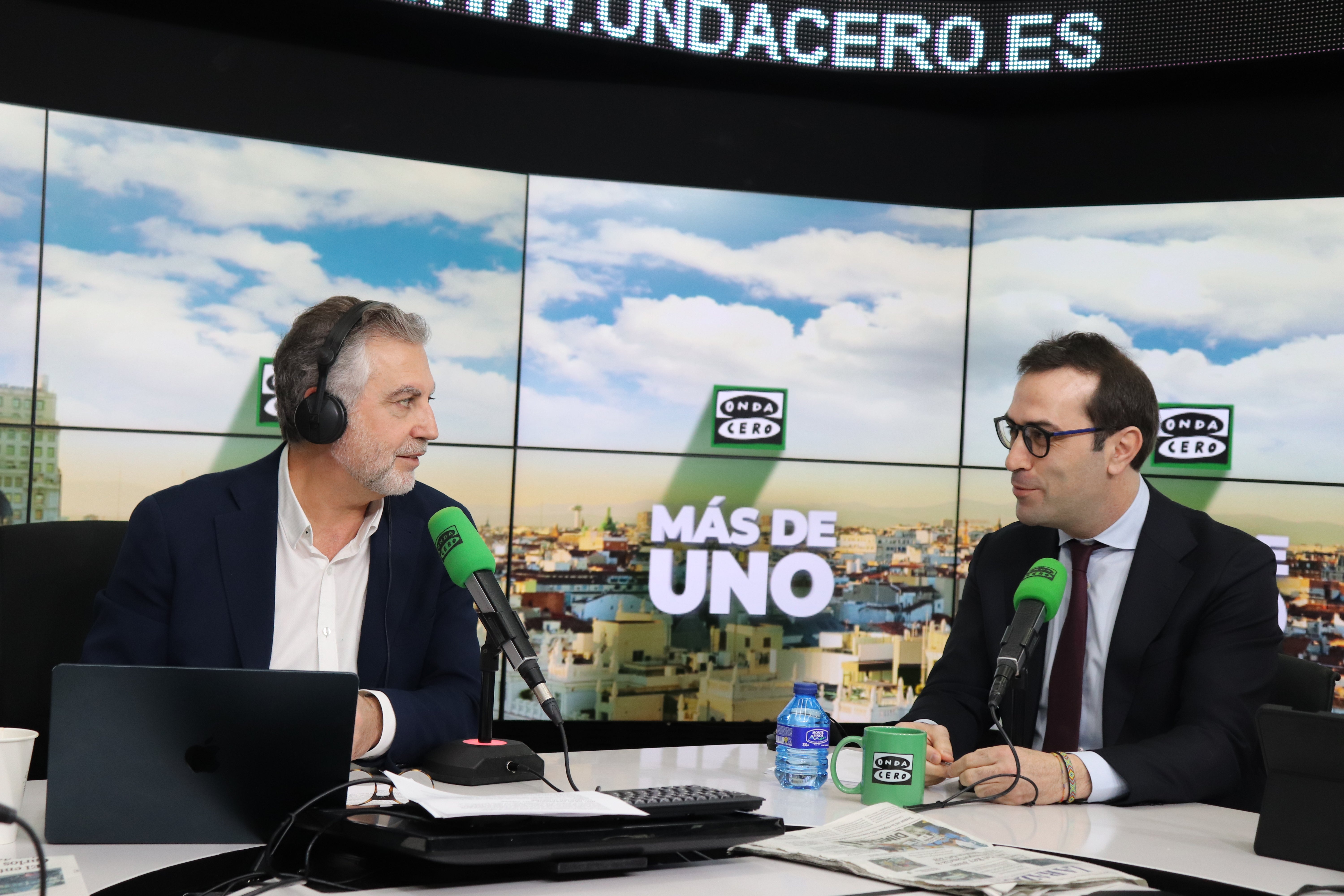Carlos Cuerpo explica qué aranceles entran en vigor, presume de datos económicos y confía en que se presenten los presupuestos Carlos Cuerpo explica qué aranceles entran en vigor, presume de datos económicos y confía en que se presenten los presupuestos