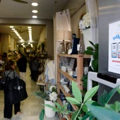 Uno de los comercios asociados Uno de los comercios asociados