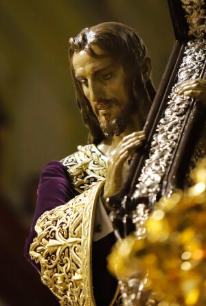 Dulce Nombre de Jes&uacute;s Nazareno del Paso, de la Archicofrad&iacute;a del Paso y la Esperanza 