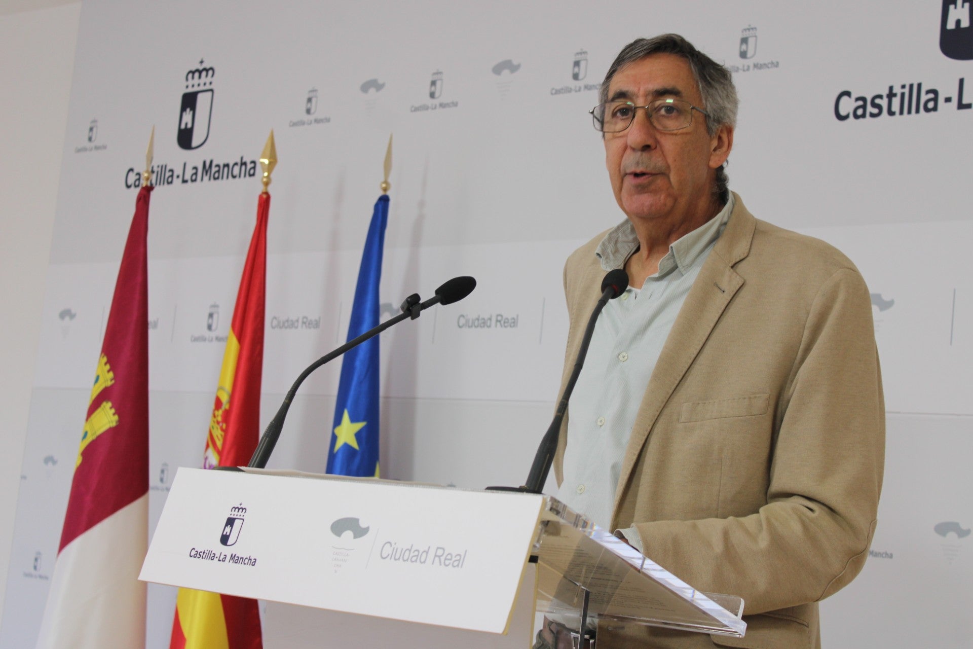 El Gobierno regional oferta en Ciudad Real 28.500 plazas para el próximo curso escolar El Gobierno regional oferta en Ciudad Real 28.500 plazas para el próximo curso escolar