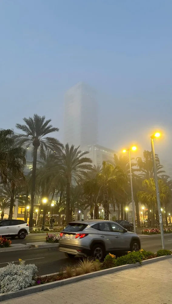 El hotel Gran Sol de 24 plantas El hotel Gran Sol de 24 plantas