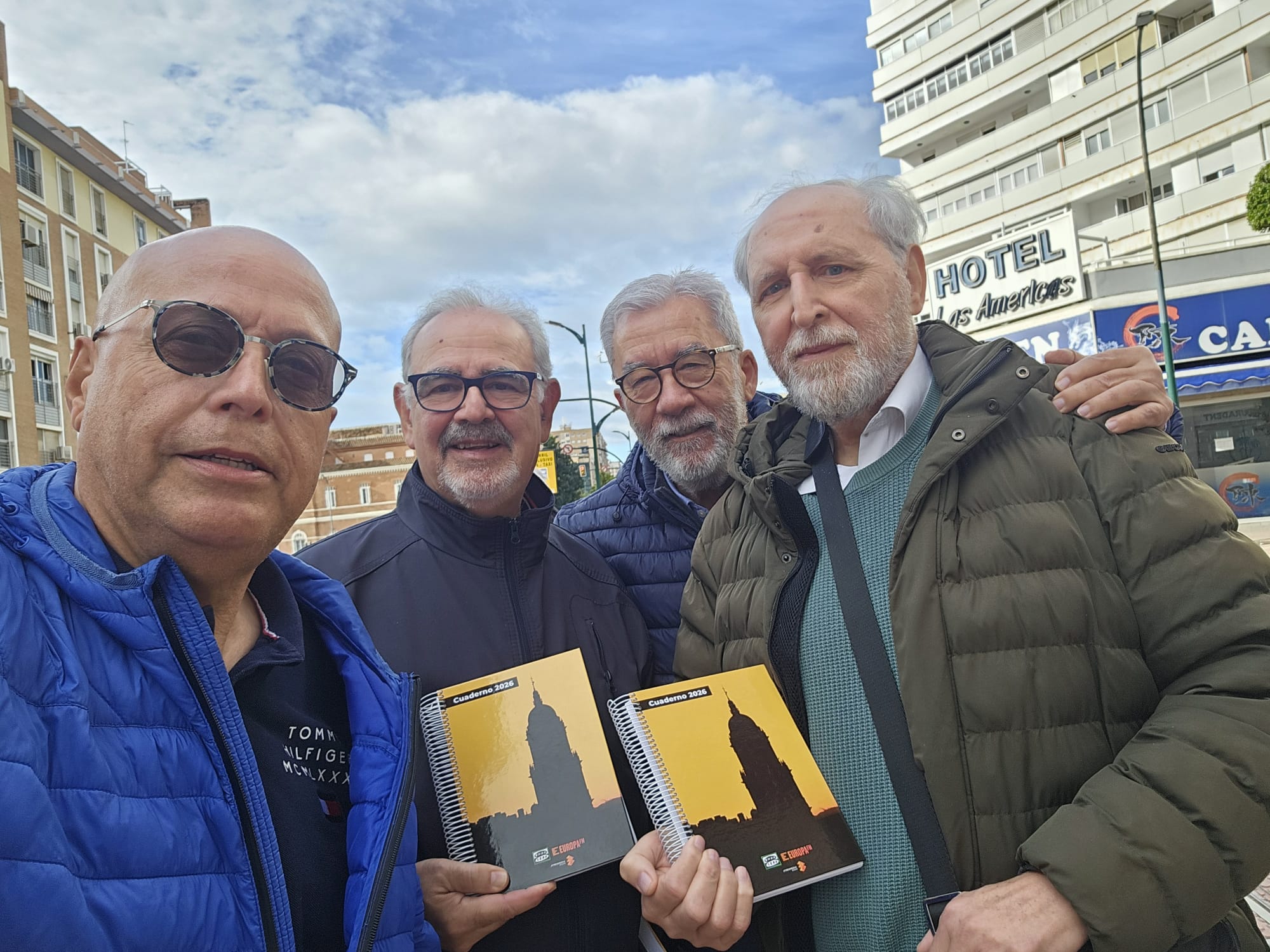 "Hacemos estos cursos porque pueden salvar vidas" "Hacemos estos cursos porque pueden salvar vidas"