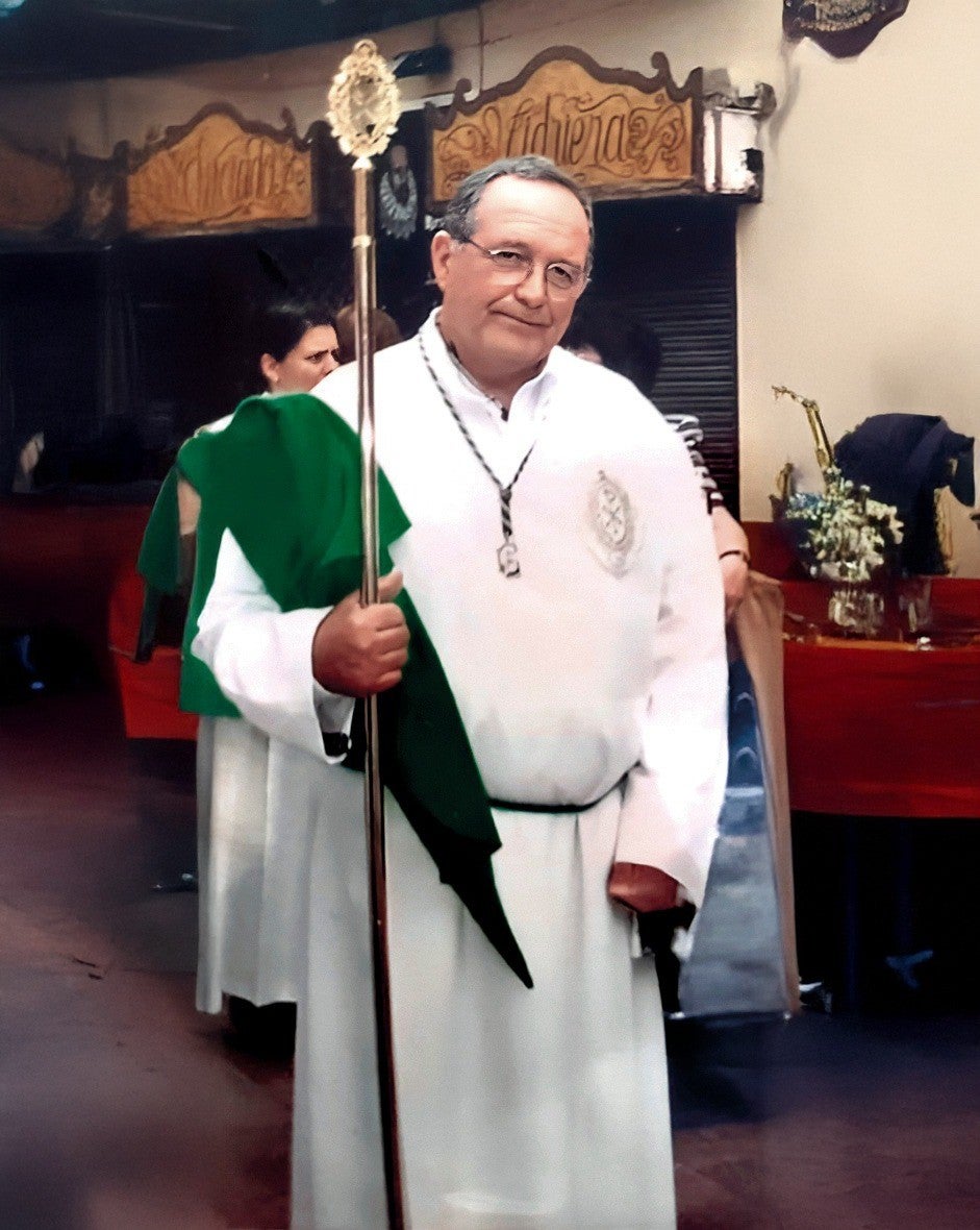 Mariano José Gil Royo Mariano José Gil Royo