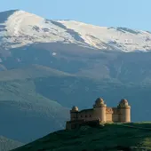 Castillo de La Calahorra Castillo de La Calahorra