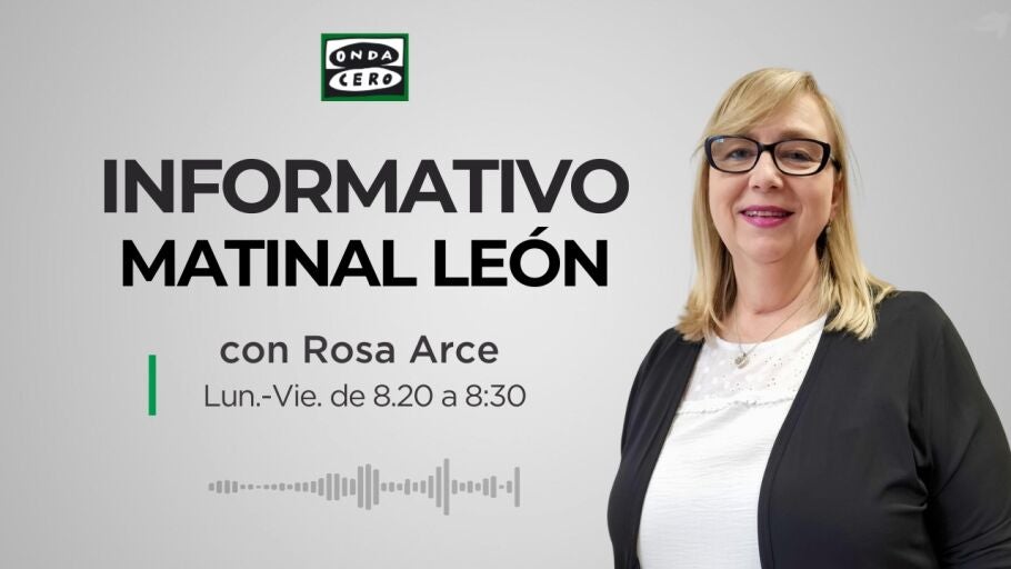 Informativo Matinal Le&oacute;n con Rosa Arce