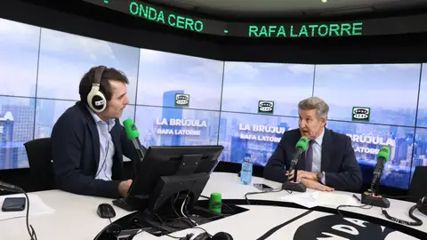 Rafa Latorre entrevista a Alberto Núñez Feijóo Rafa Latorre entrevista a Alberto Núñez Feijóo