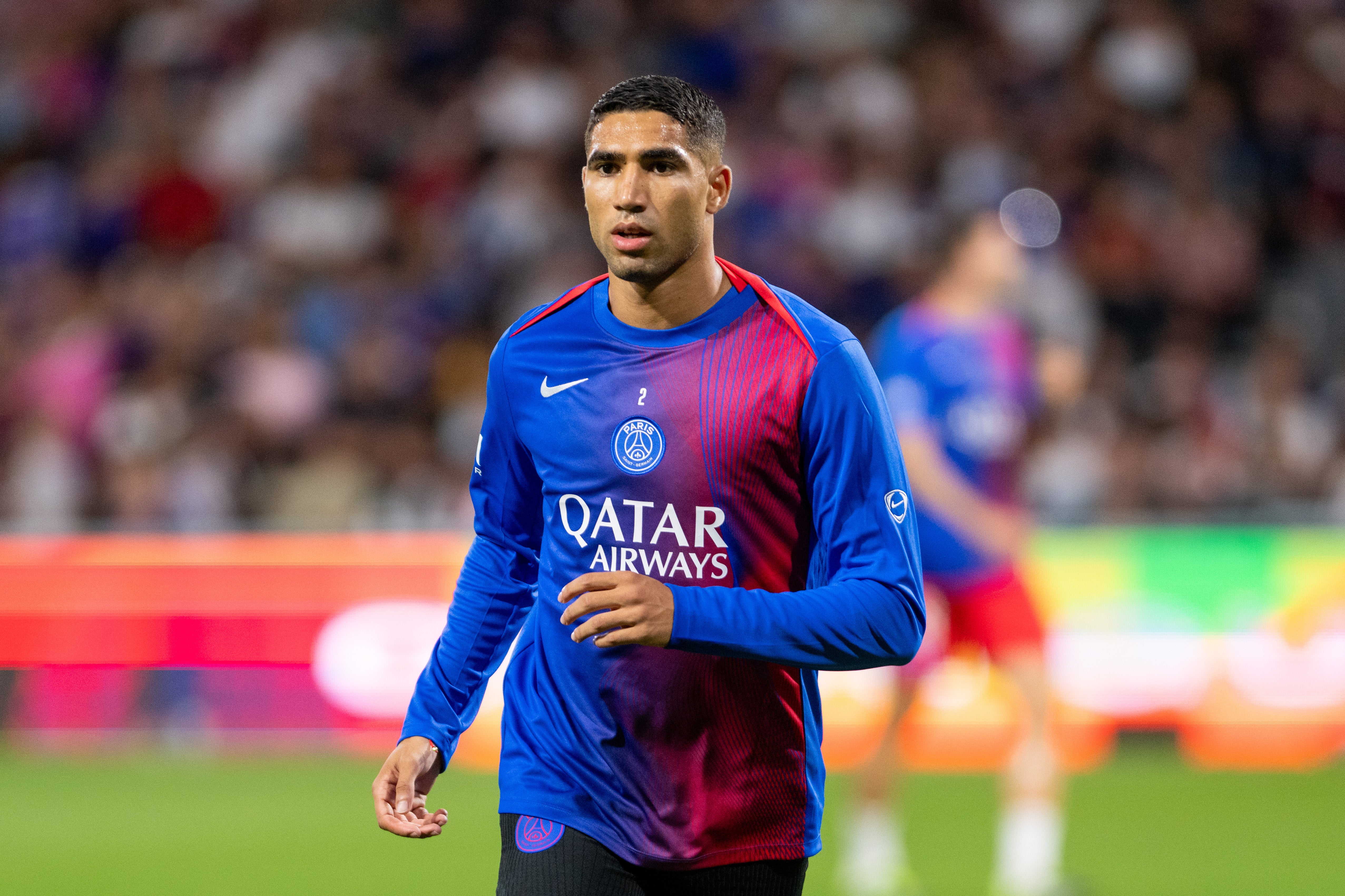 El futbolista Achraf Hakimi será juzgado por violación tras la denuncia de una mujer en 2023 El futbolista Achraf Hakimi será juzgado por violación tras la denuncia de una mujer en 2023