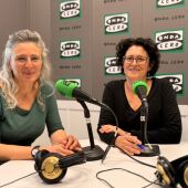 Irene Iborra, directora de l'Olivia i el terratrèmol invisible.