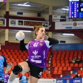 El Atticgo CBM Elche ficha a la pivote Savina Bergara para la próxima temporada.